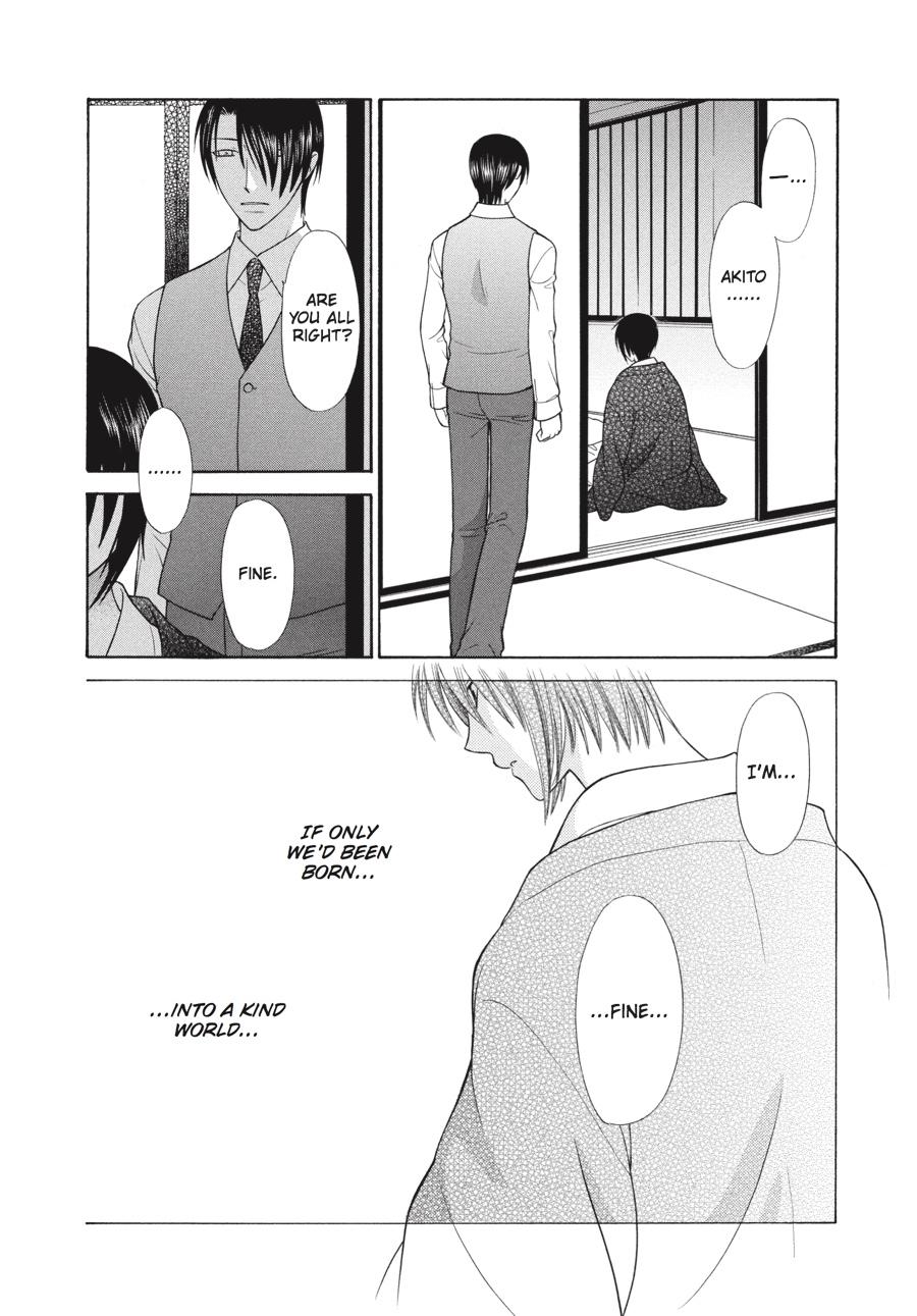 Fruits Basket Chapter 123 - Page 8