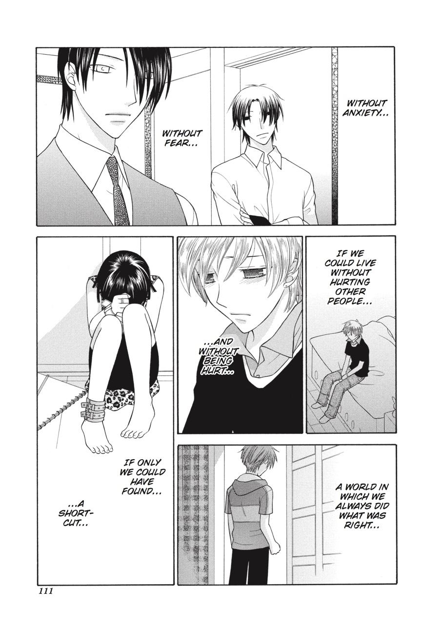 Fruits Basket Chapter 123 - Page 9