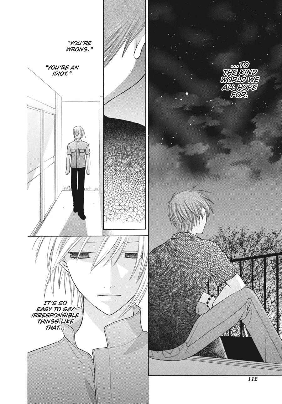Fruits Basket Chapter 123 - Page 10