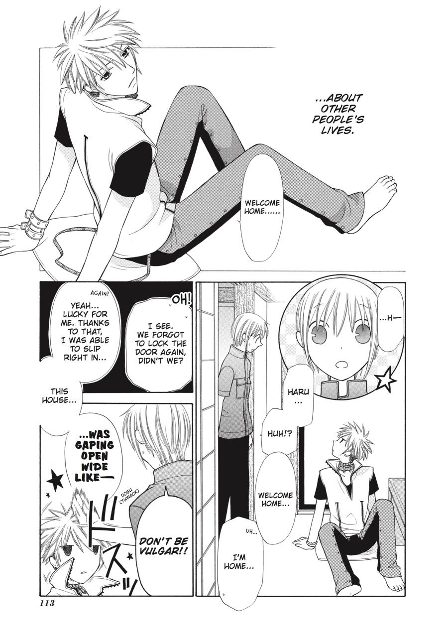 Fruits Basket Chapter 123 - Page 11