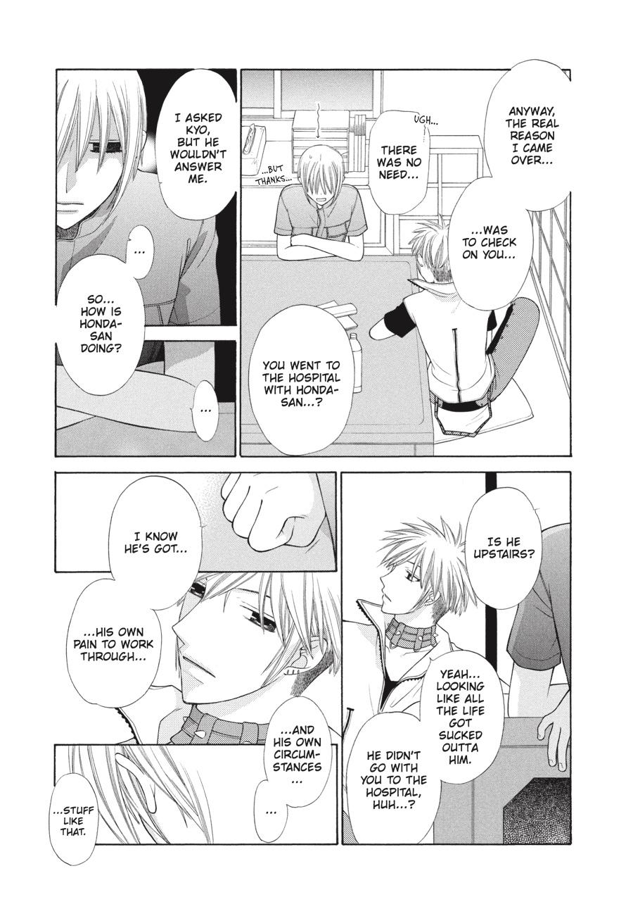 Fruits Basket Chapter 123 - Page 13