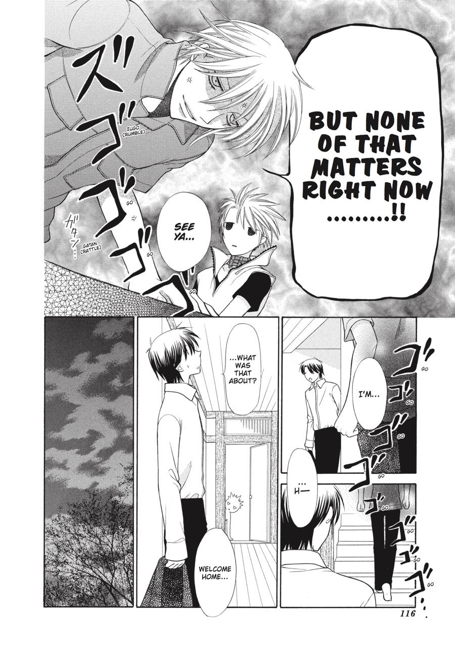 Fruits Basket Chapter 123 - Page 14