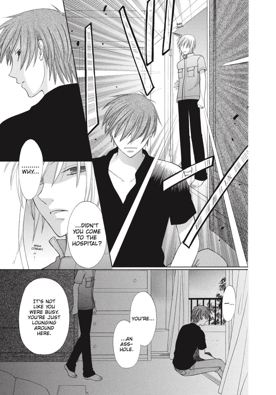 Fruits Basket Chapter 123 - Page 15