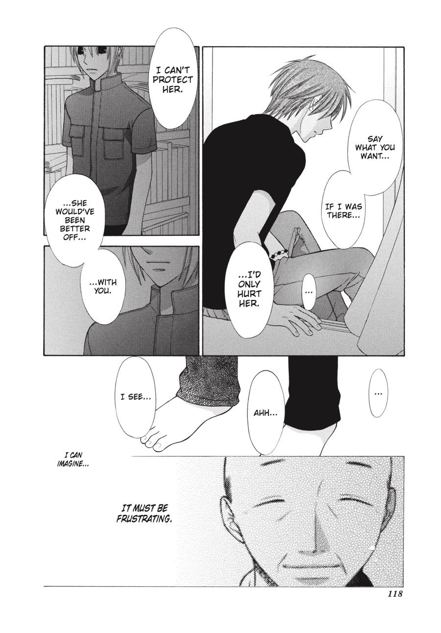 Fruits Basket Chapter 123 - Page 16
