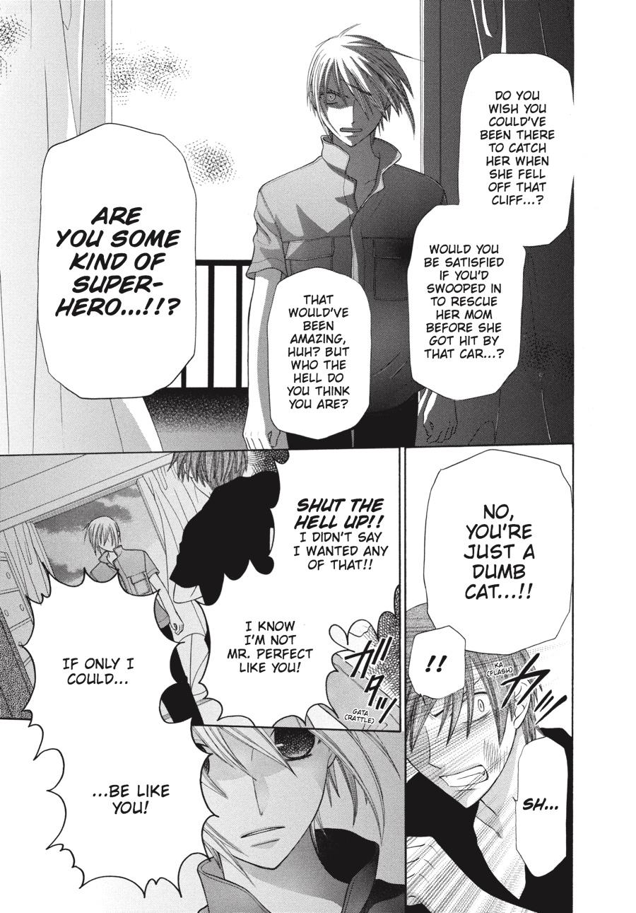 Fruits Basket Chapter 123 - Page 19