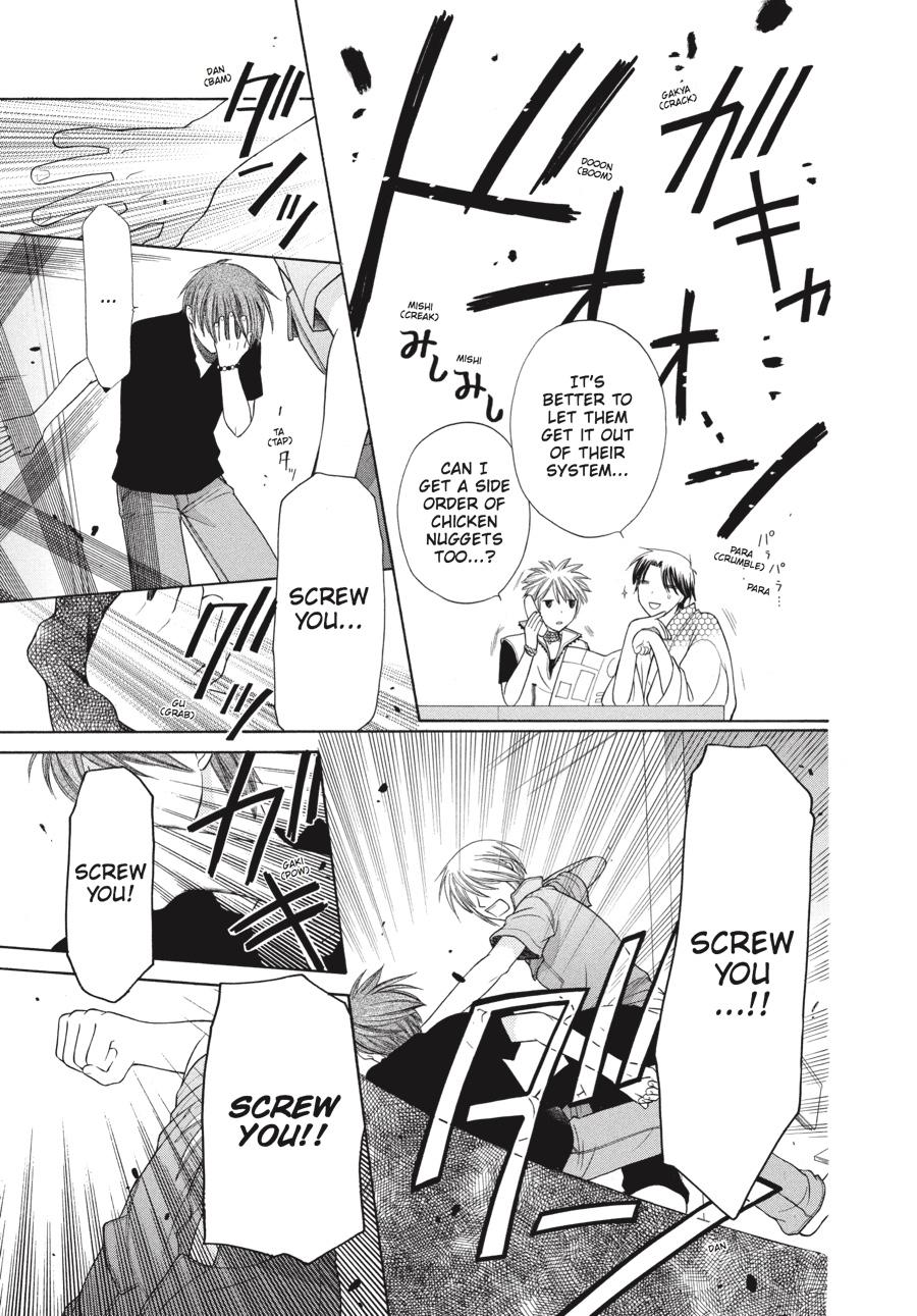 Fruits Basket Chapter 123 - Page 21