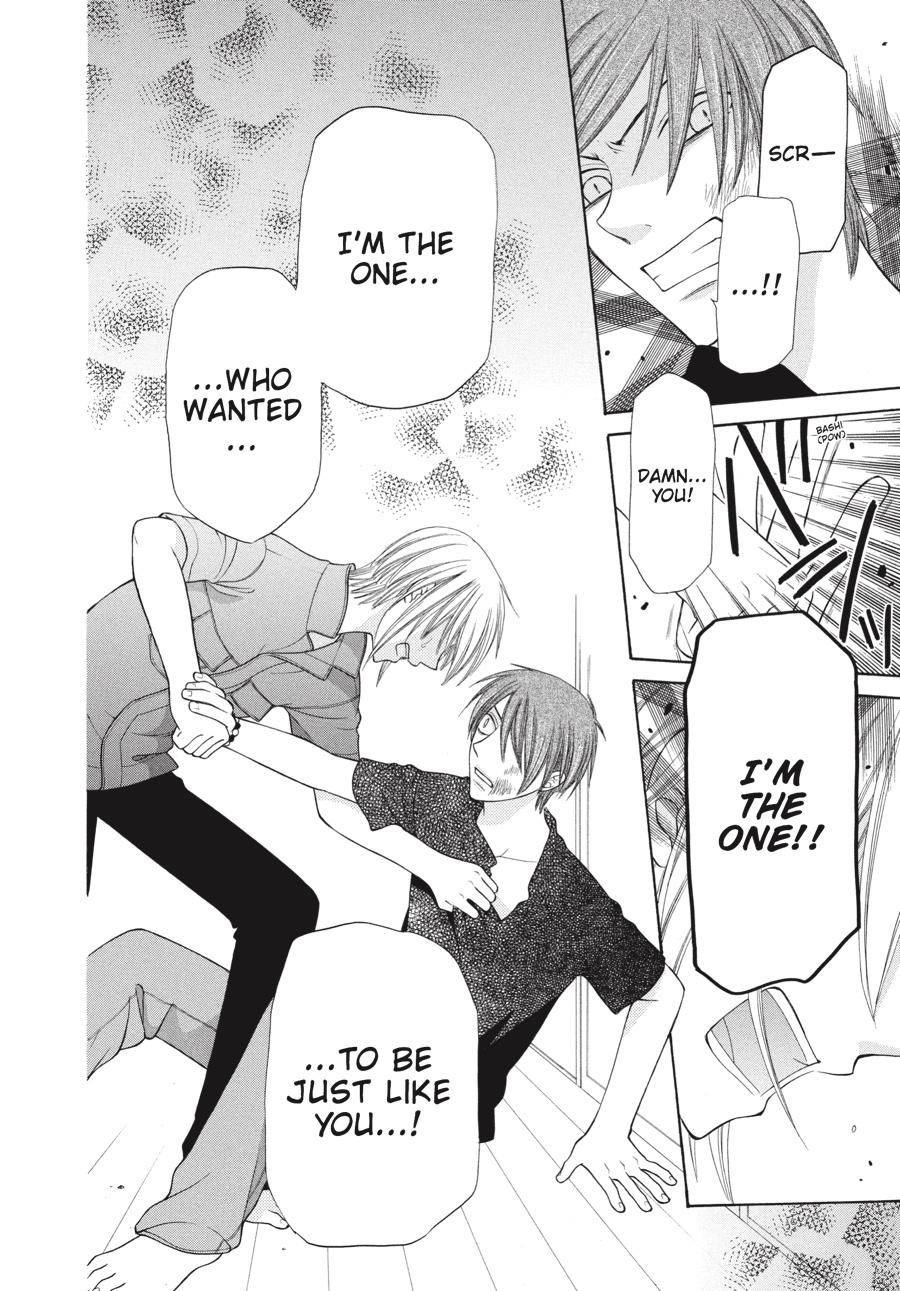 Fruits Basket Chapter 123 - Page 22