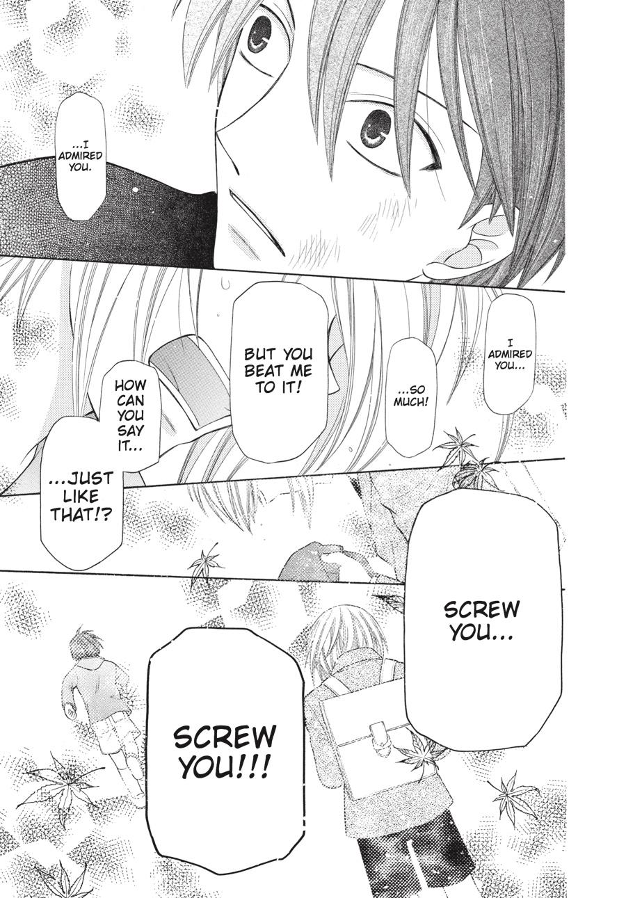 Fruits Basket Chapter 123 - Page 23