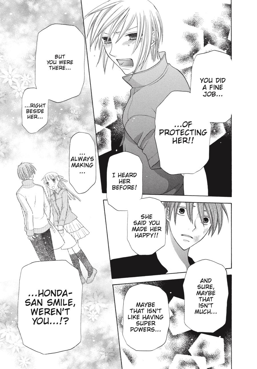 Fruits Basket Chapter 123 - Page 25