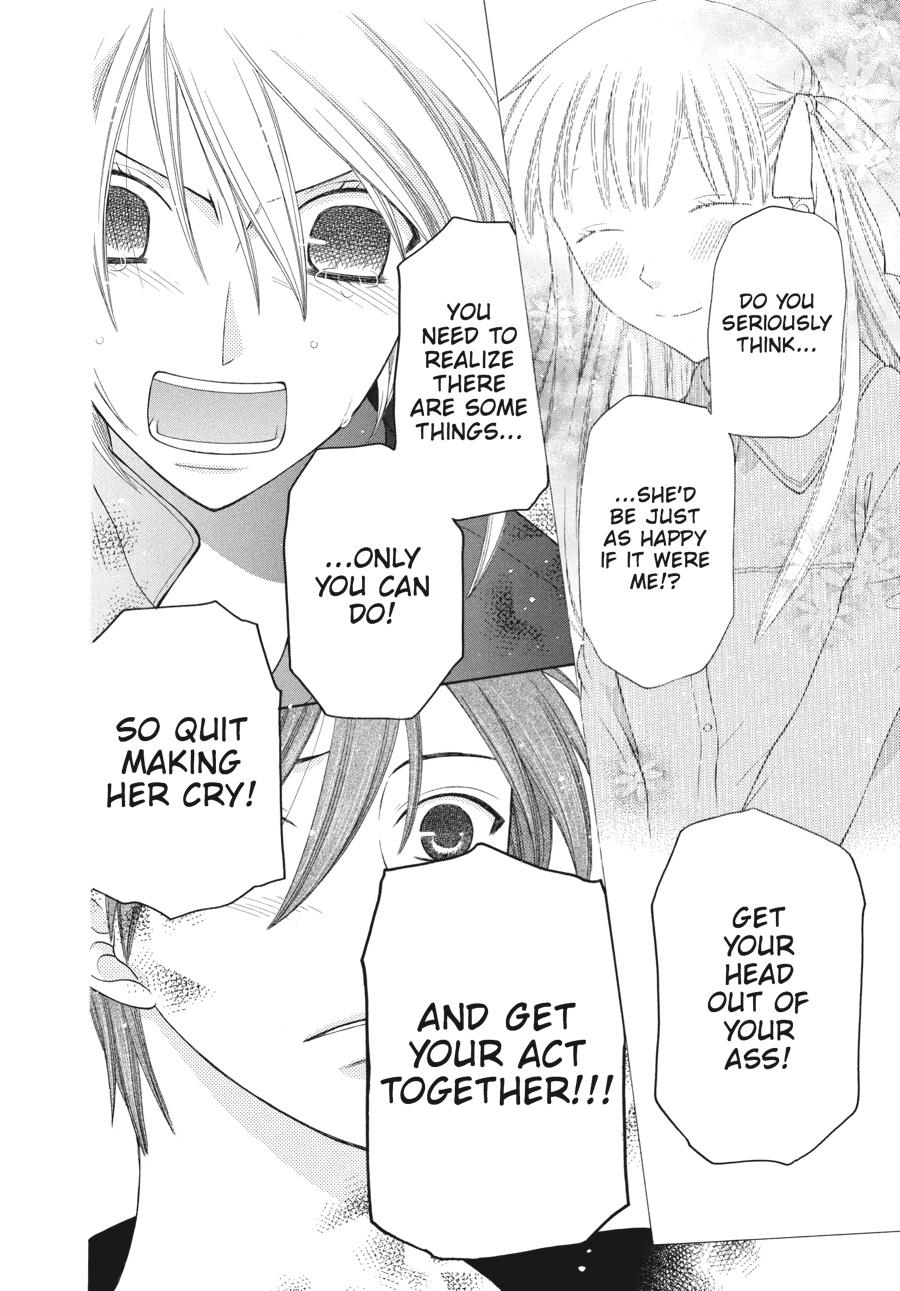 Fruits Basket Chapter 123 - Page 26
