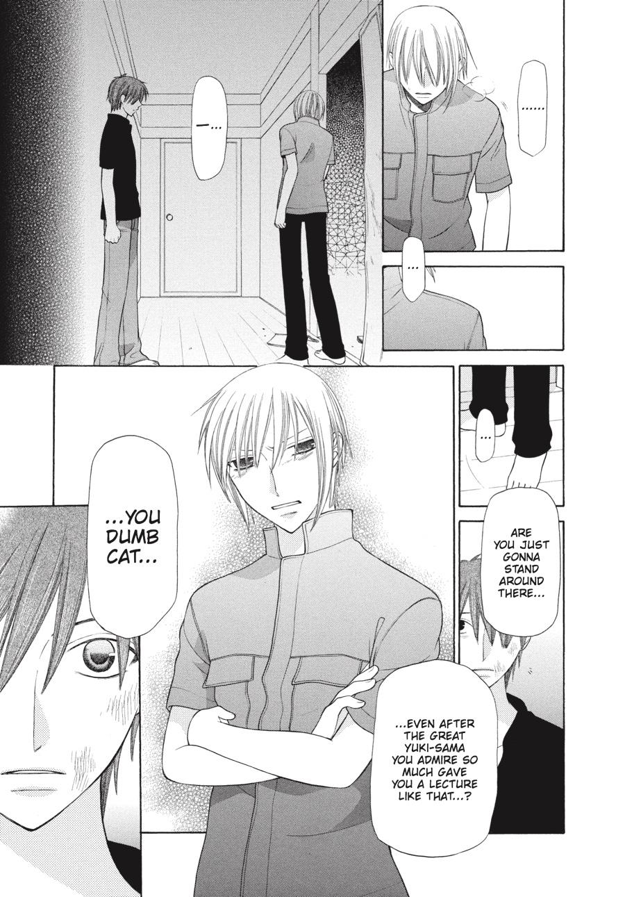 Fruits Basket Chapter 123 - Page 27