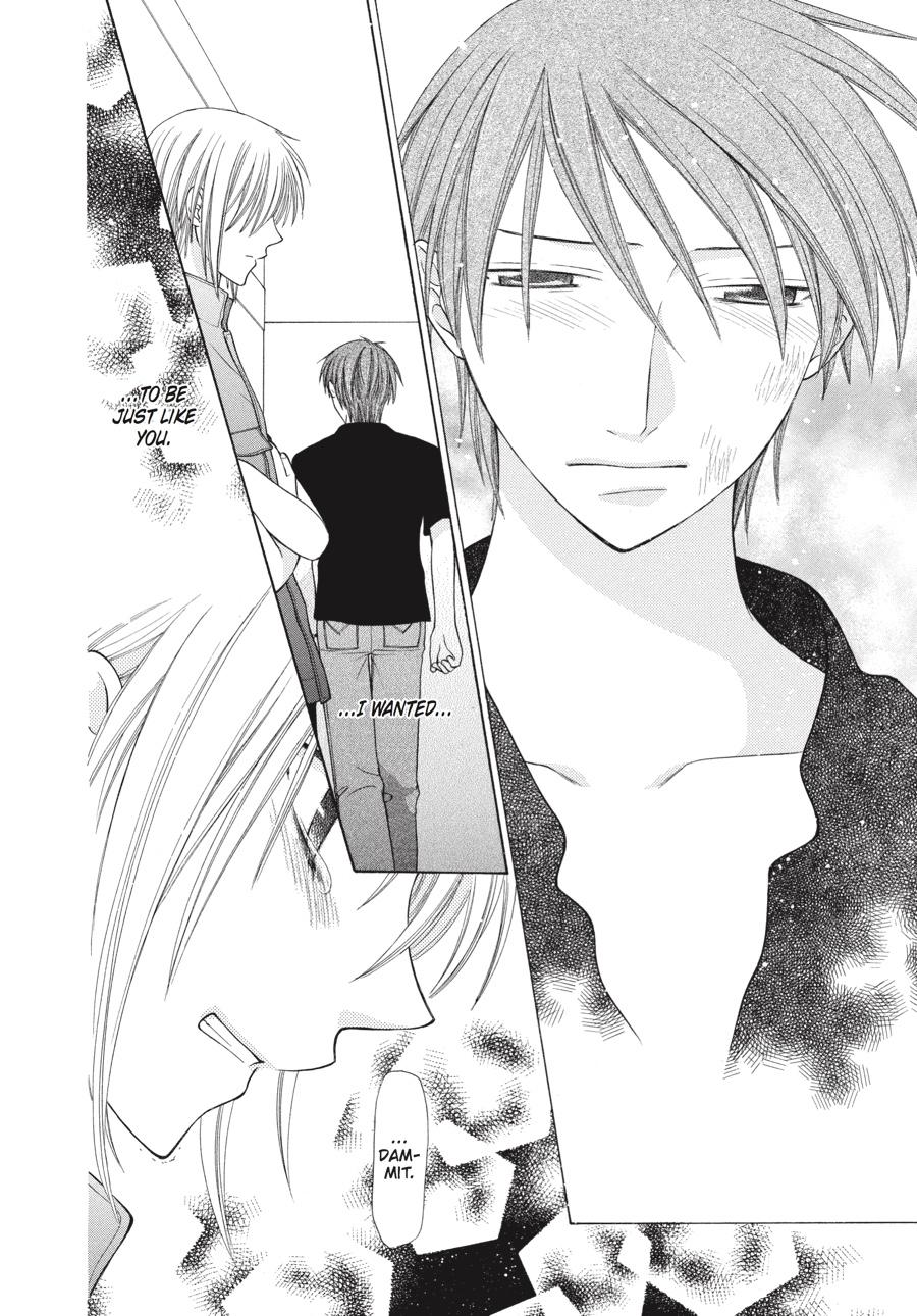 Fruits Basket Chapter 123 - Page 28