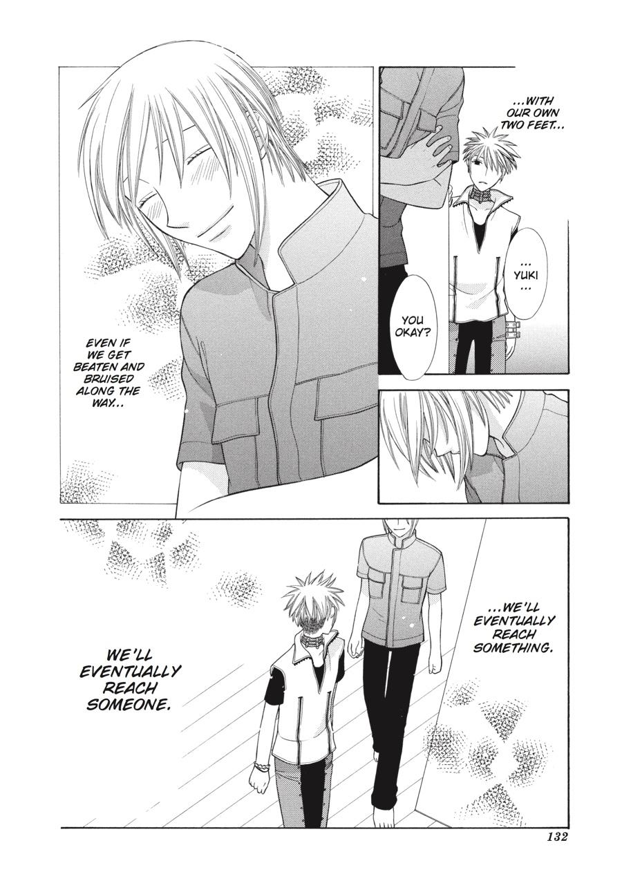 Fruits Basket Chapter 123 - Page 30