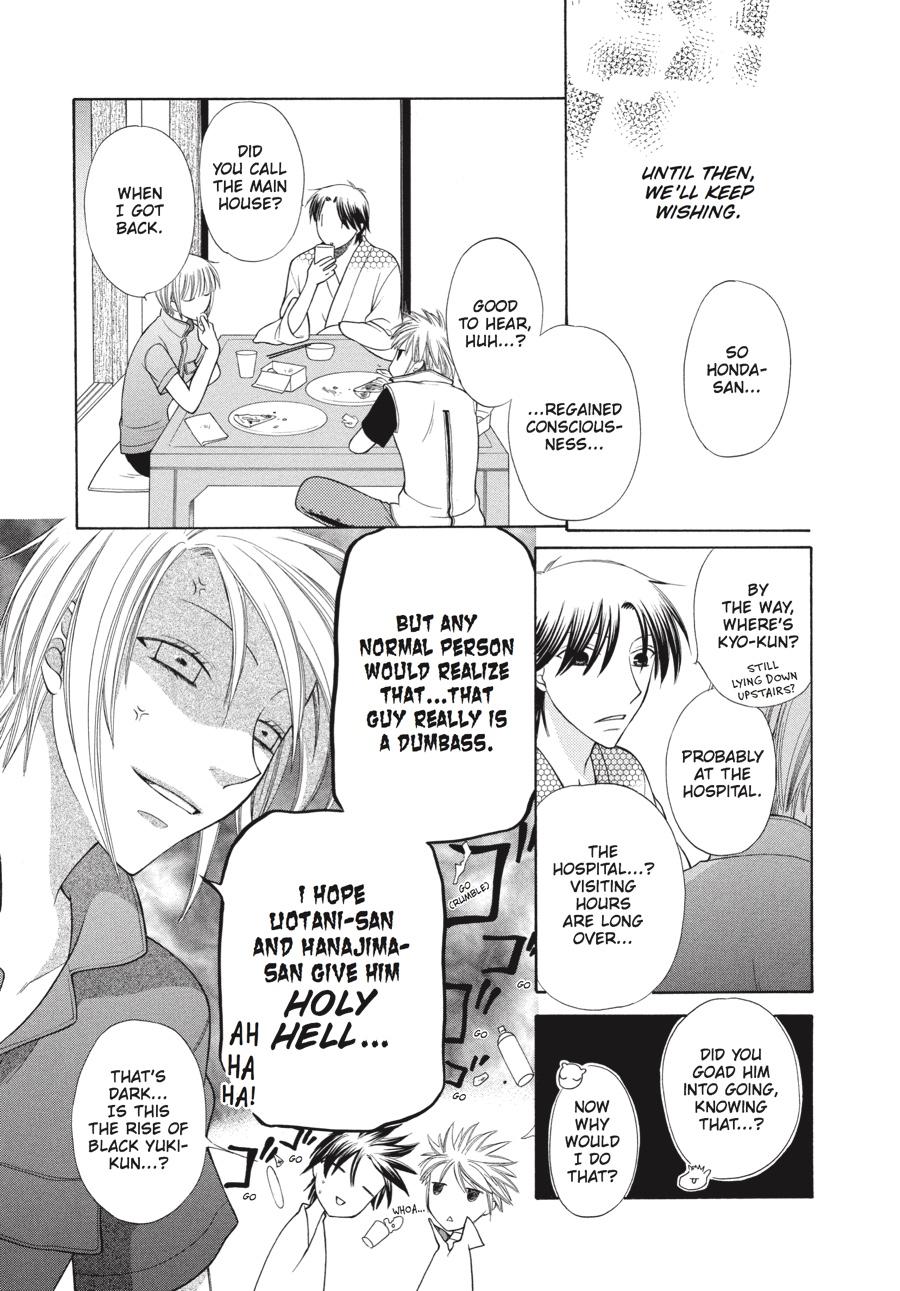 Fruits Basket Chapter 123 - Page 31