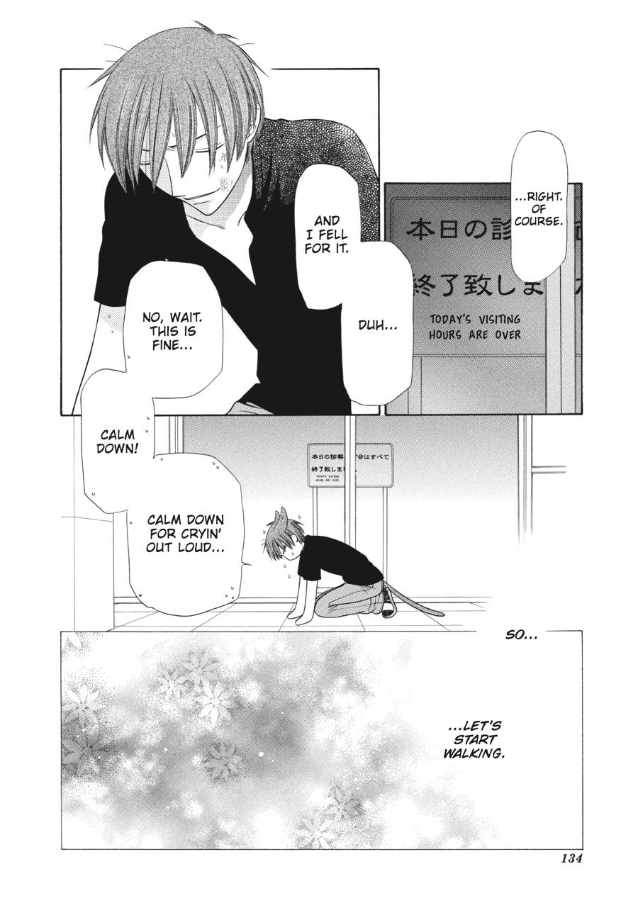Fruits Basket Chapter 123 - Page 32