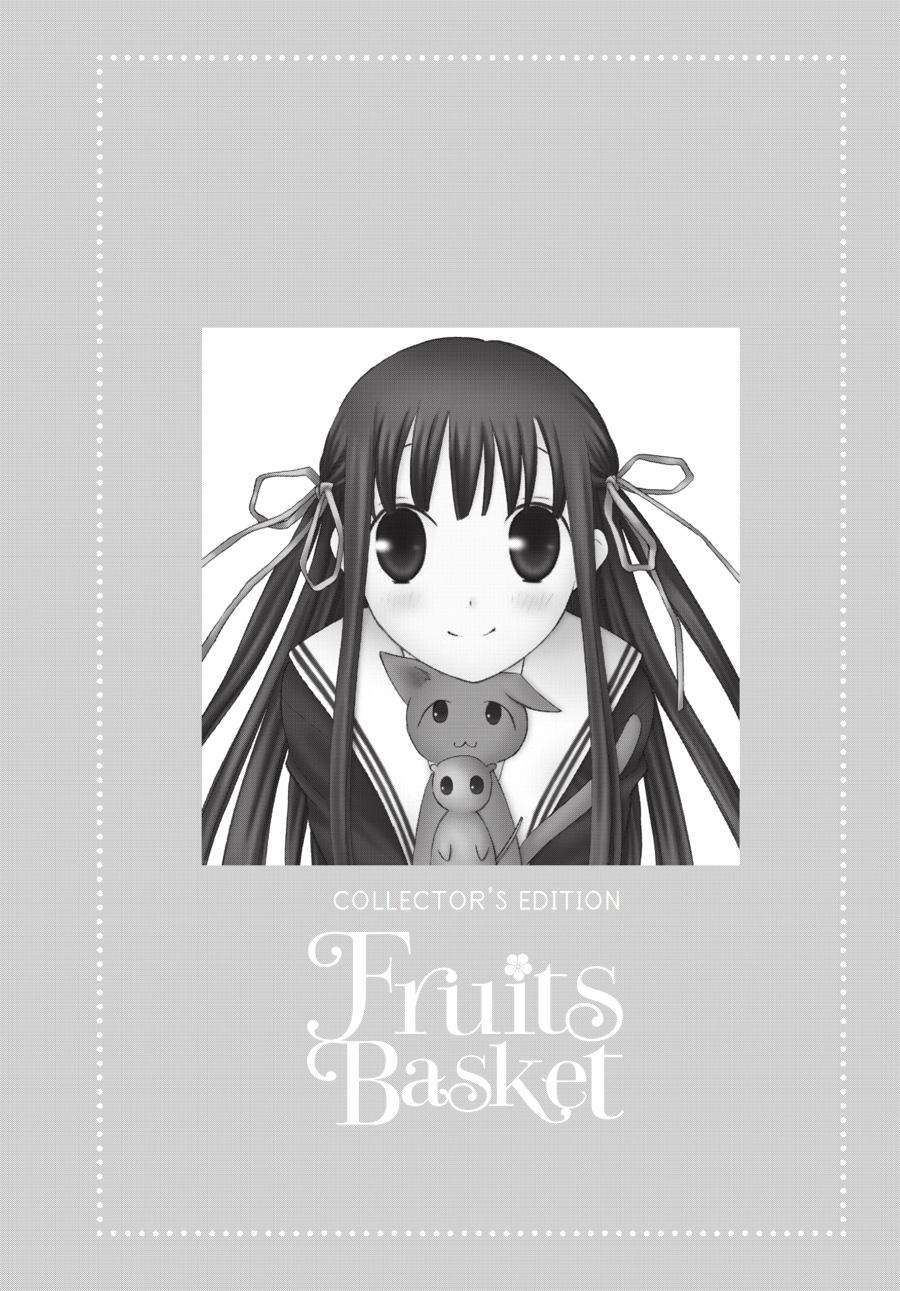 Fruits Basket Chapter 123 - Page 34