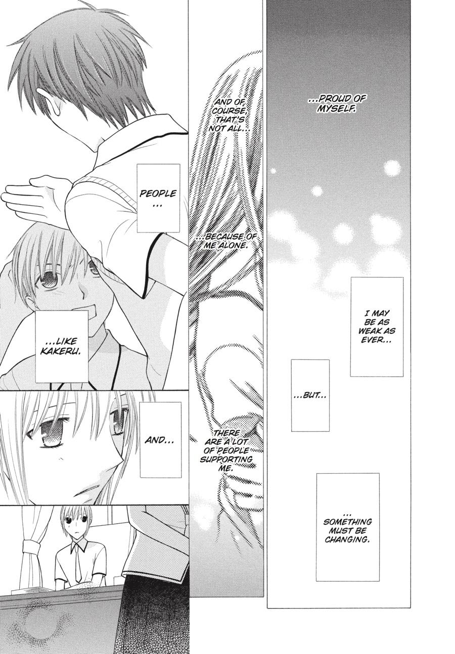 Fruits Basket Chapter 125 - Page 5