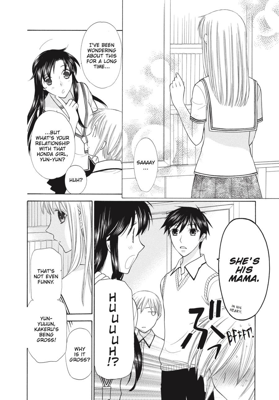 Fruits Basket Chapter 125 - Page 6