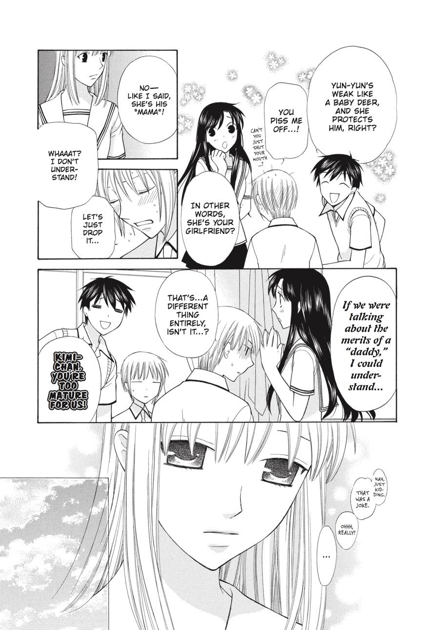 Fruits Basket Chapter 125 - Page 7
