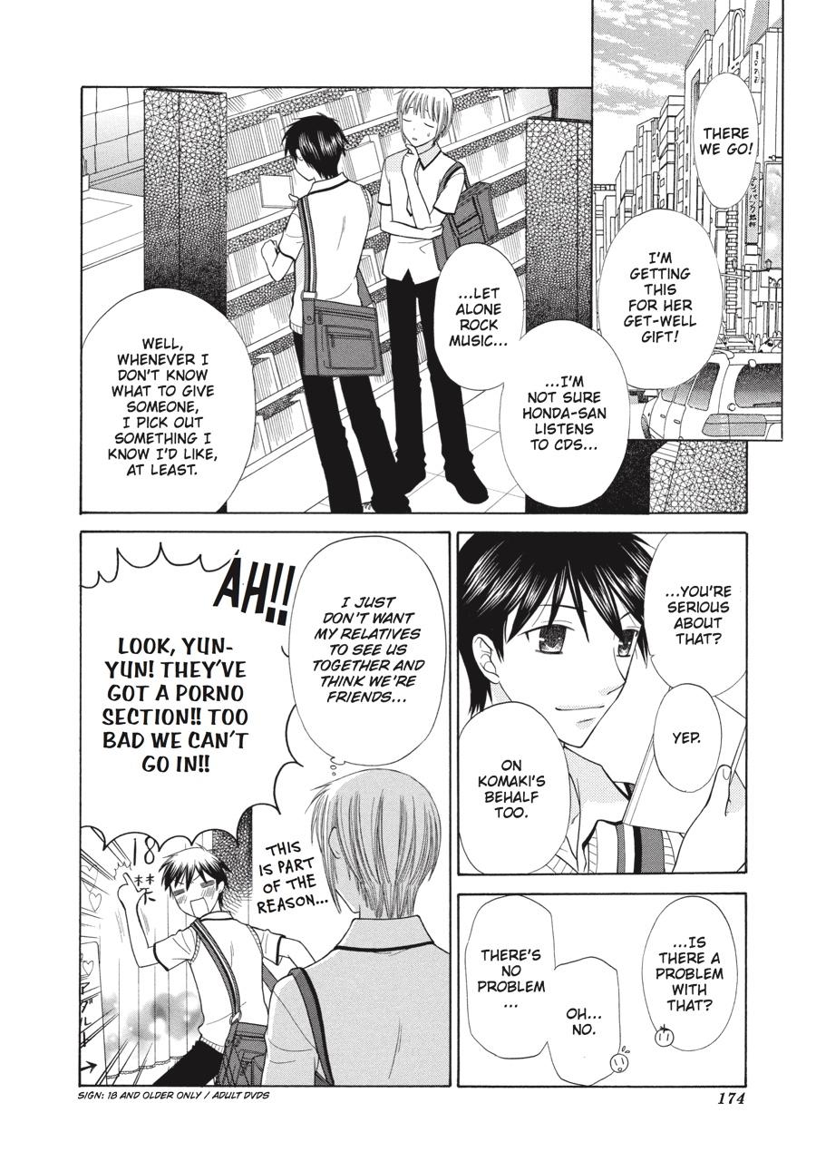 Fruits Basket Chapter 125 - Page 8