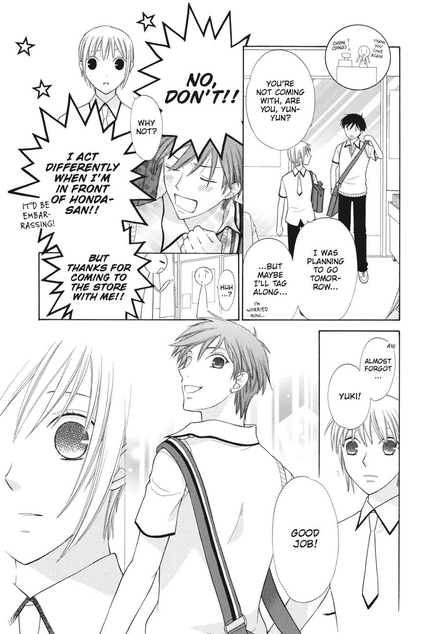 Fruits Basket Chapter 125 - Page 9