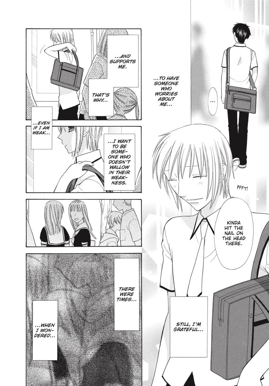 Fruits Basket Chapter 125 - Page 10