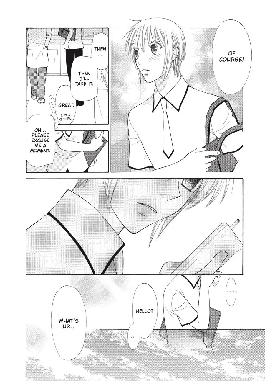 Fruits Basket Chapter 125 - Page 12