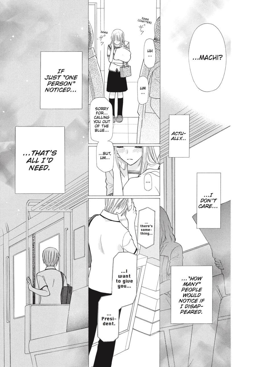 Fruits Basket Chapter 125 - Page 13