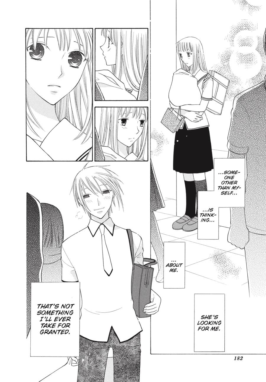 Fruits Basket Chapter 125 - Page 16