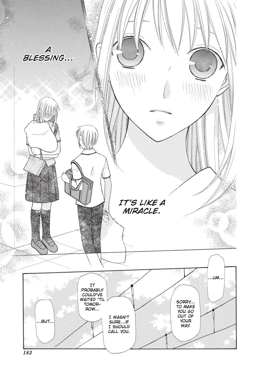 Fruits Basket Chapter 125 - Page 17
