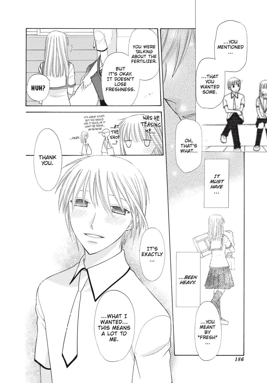Fruits Basket Chapter 125 - Page 20