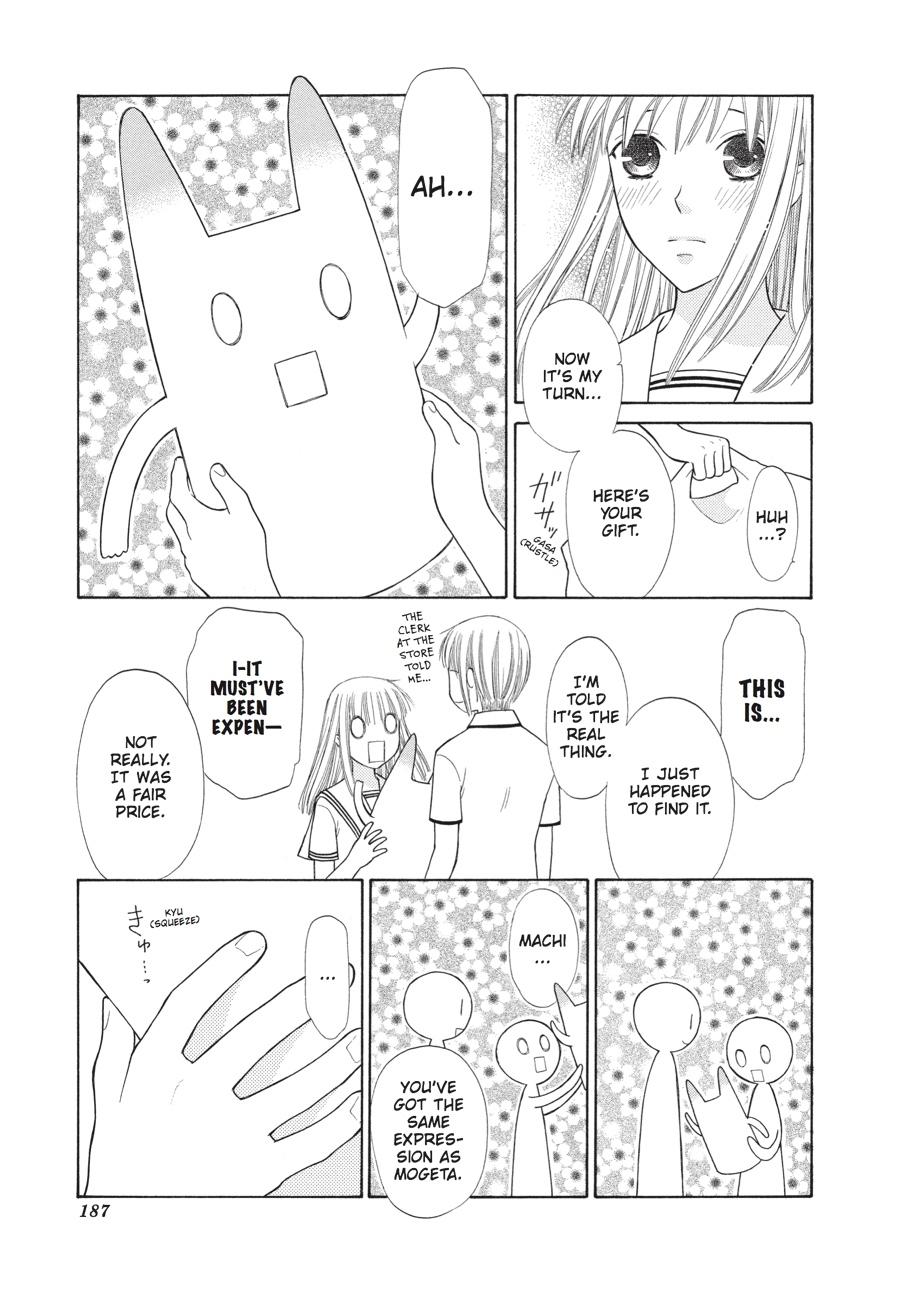 Fruits Basket Chapter 125 - Page 21
