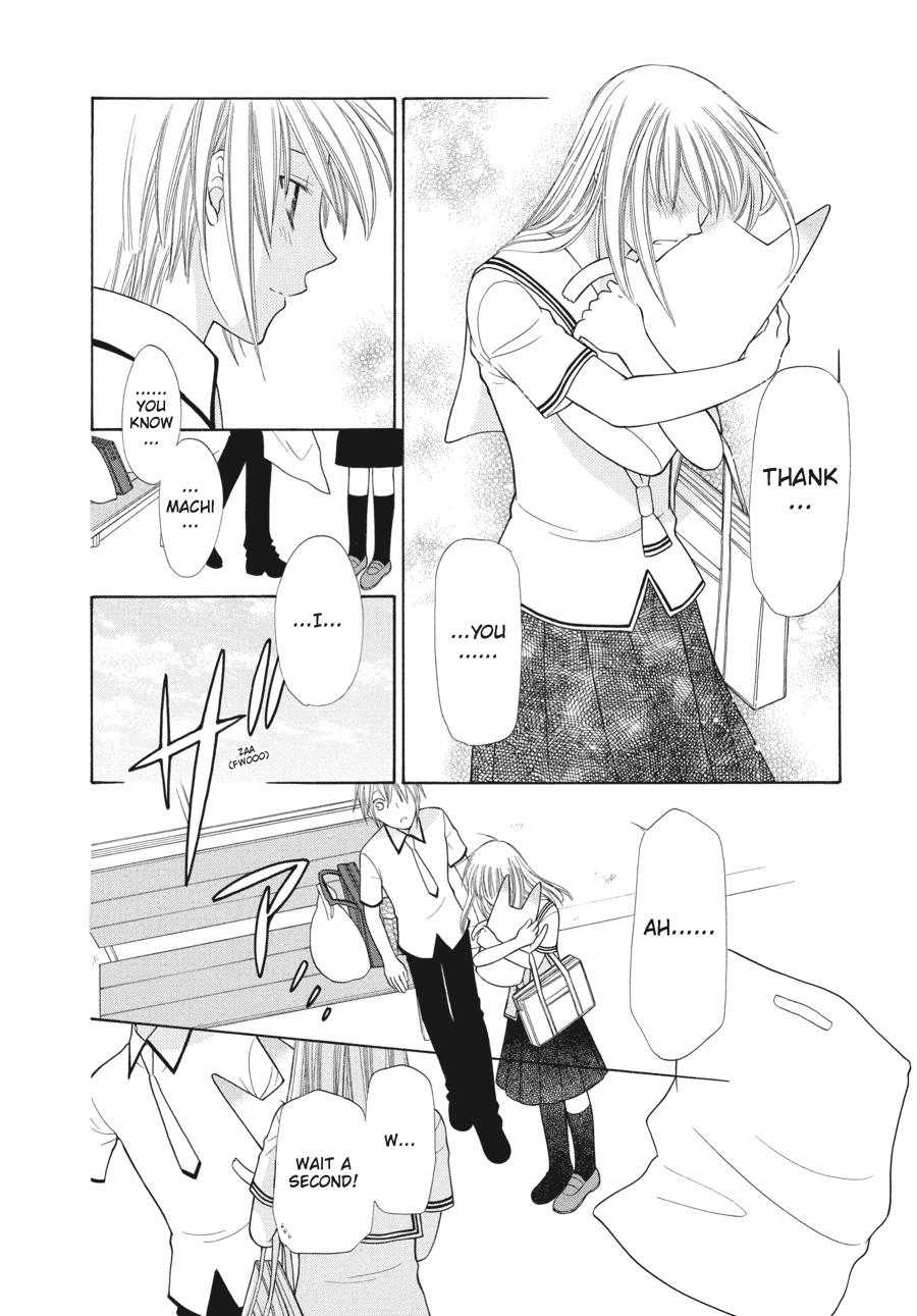 Fruits Basket Chapter 125 - Page 22