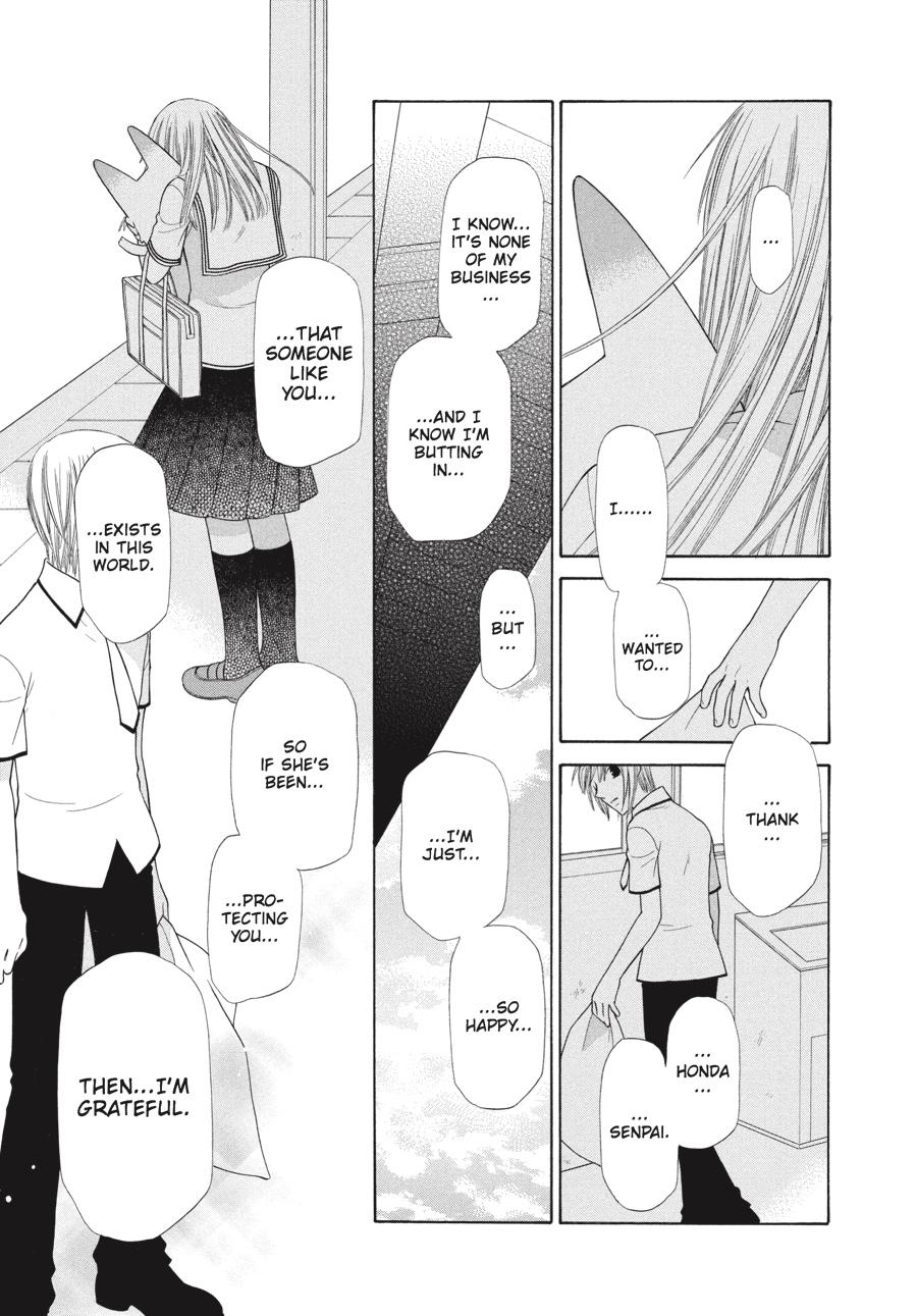 Fruits Basket Chapter 125 - Page 23