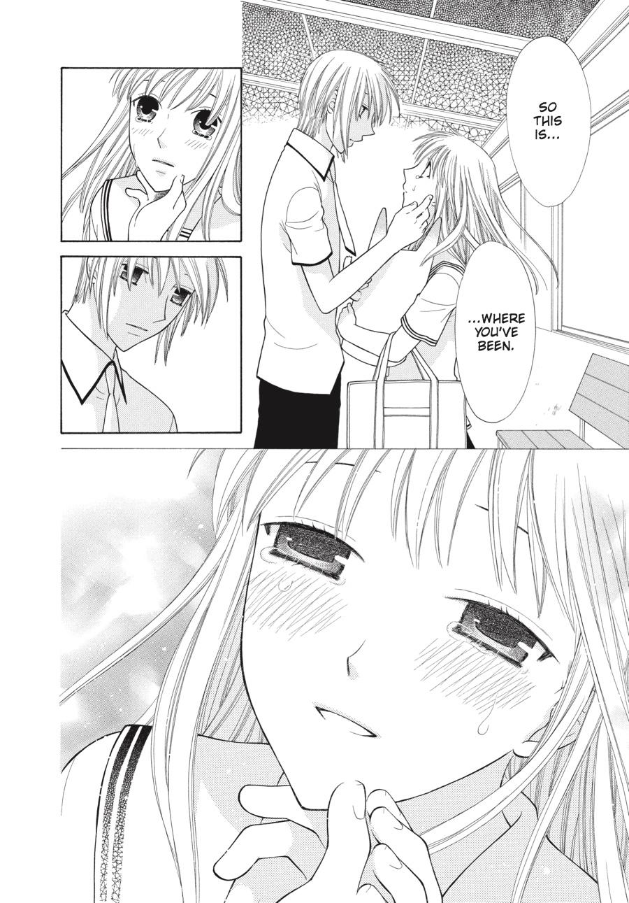 Fruits Basket Chapter 125 - Page 25