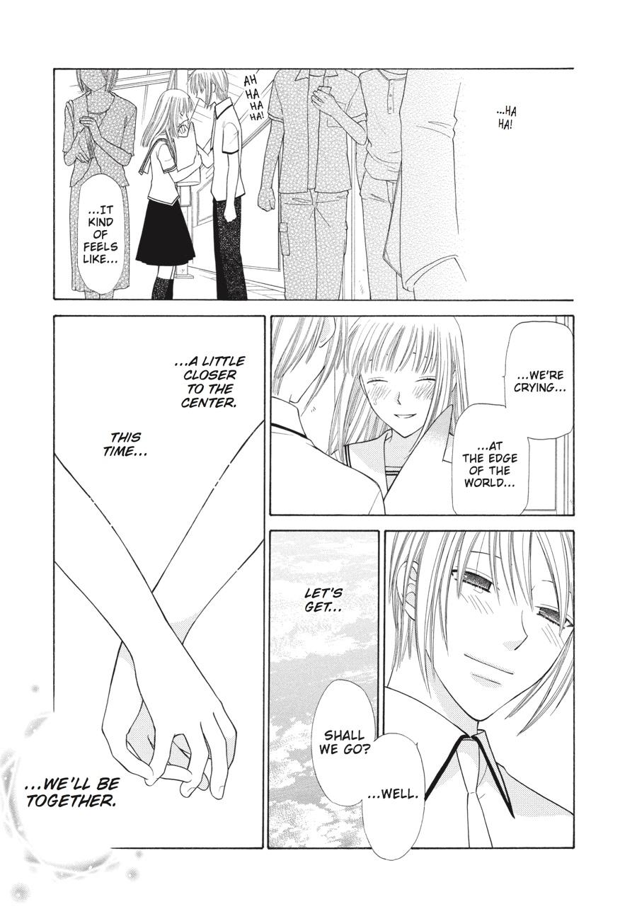 Fruits Basket Chapter 125 - Page 28