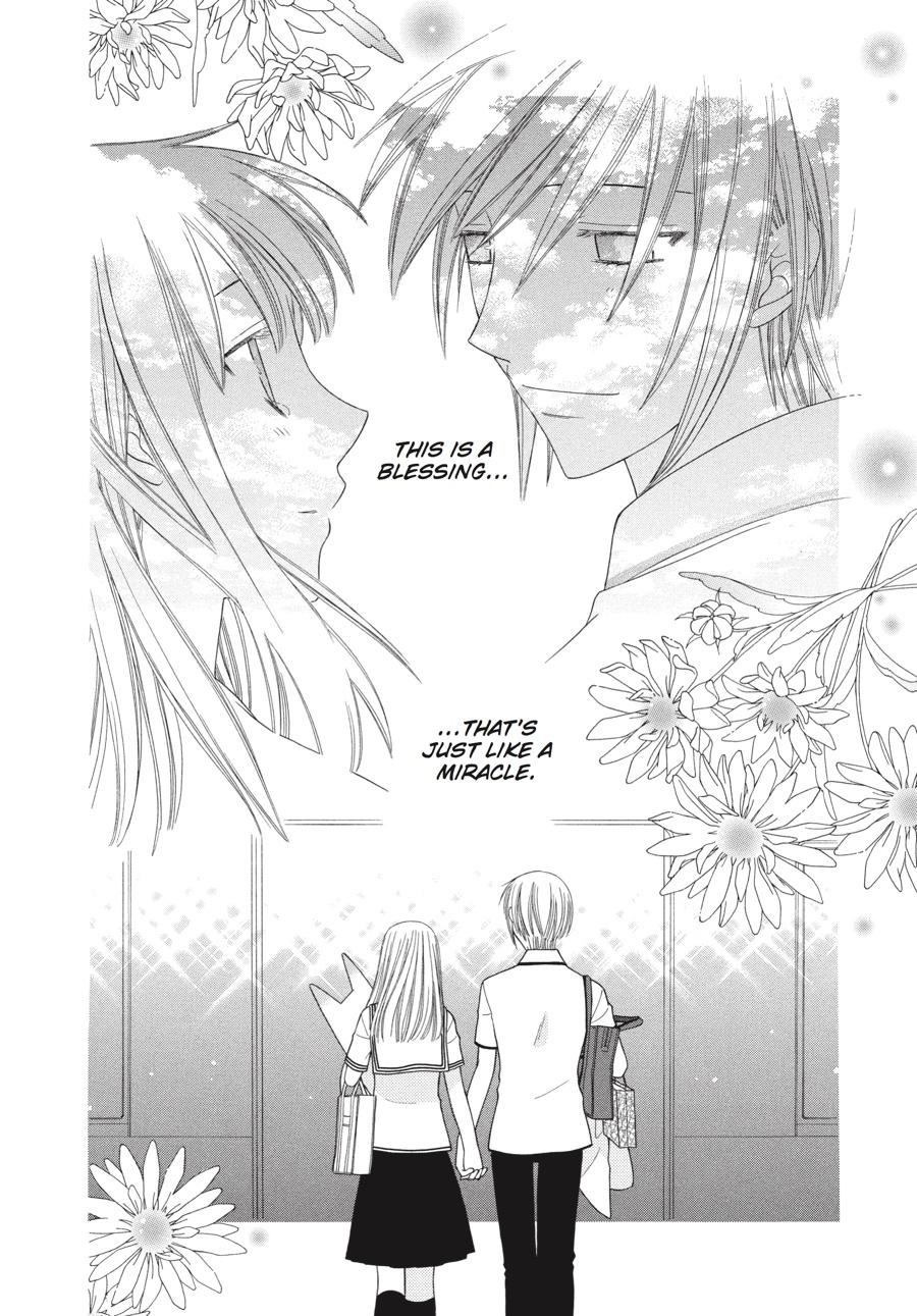 Fruits Basket Chapter 125 - Page 29