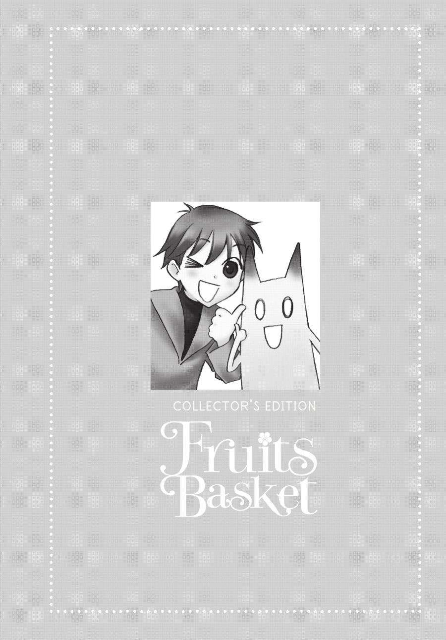Fruits Basket Chapter 125 - Page 31
