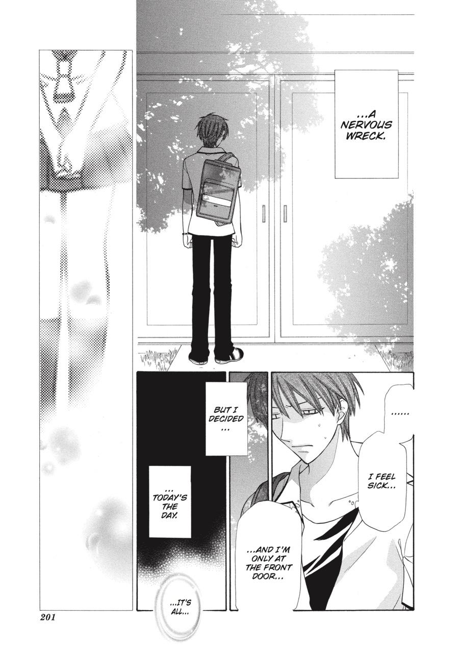 Fruits Basket Chapter 126 - Page 3