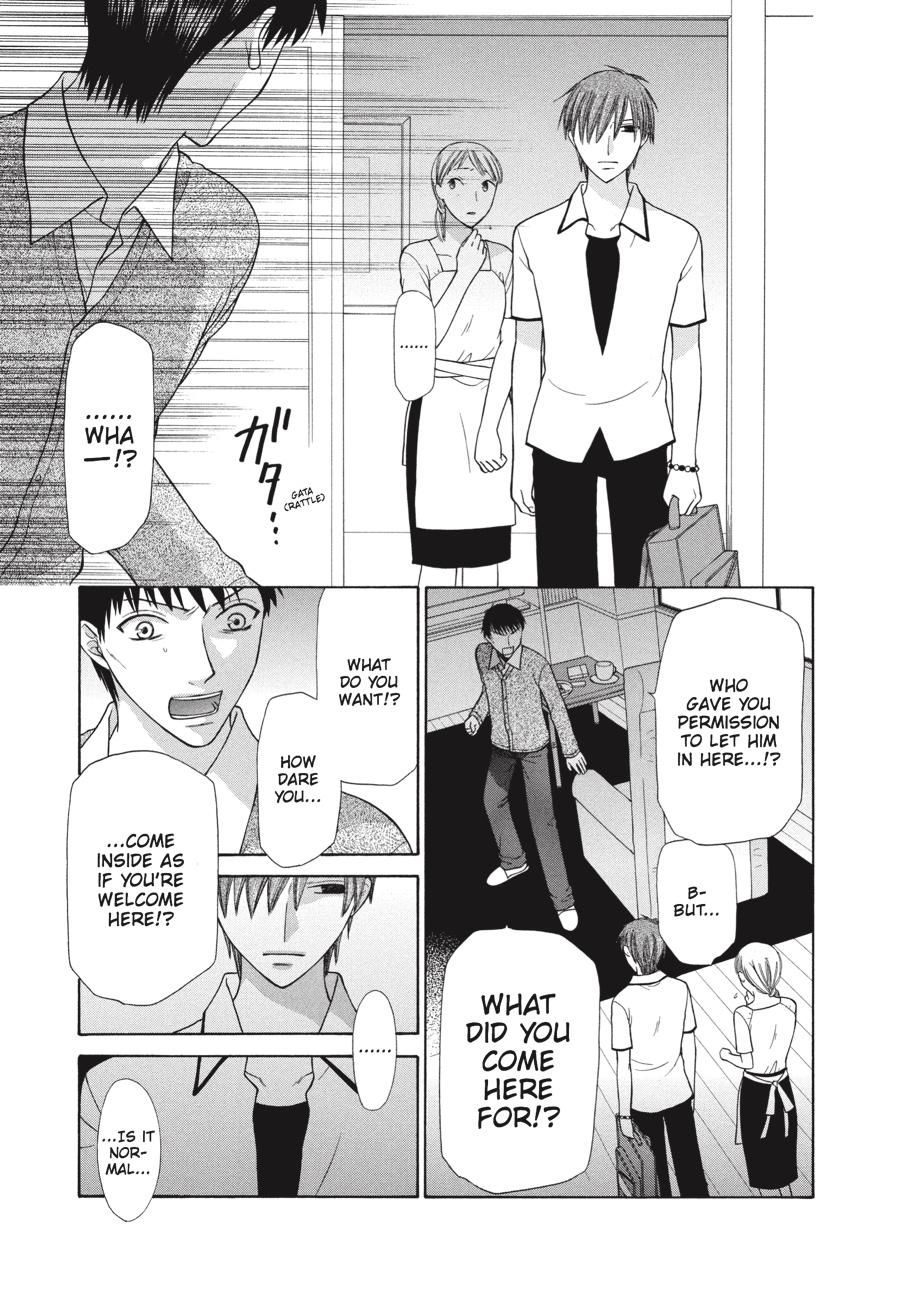 Fruits Basket Chapter 126 - Page 5