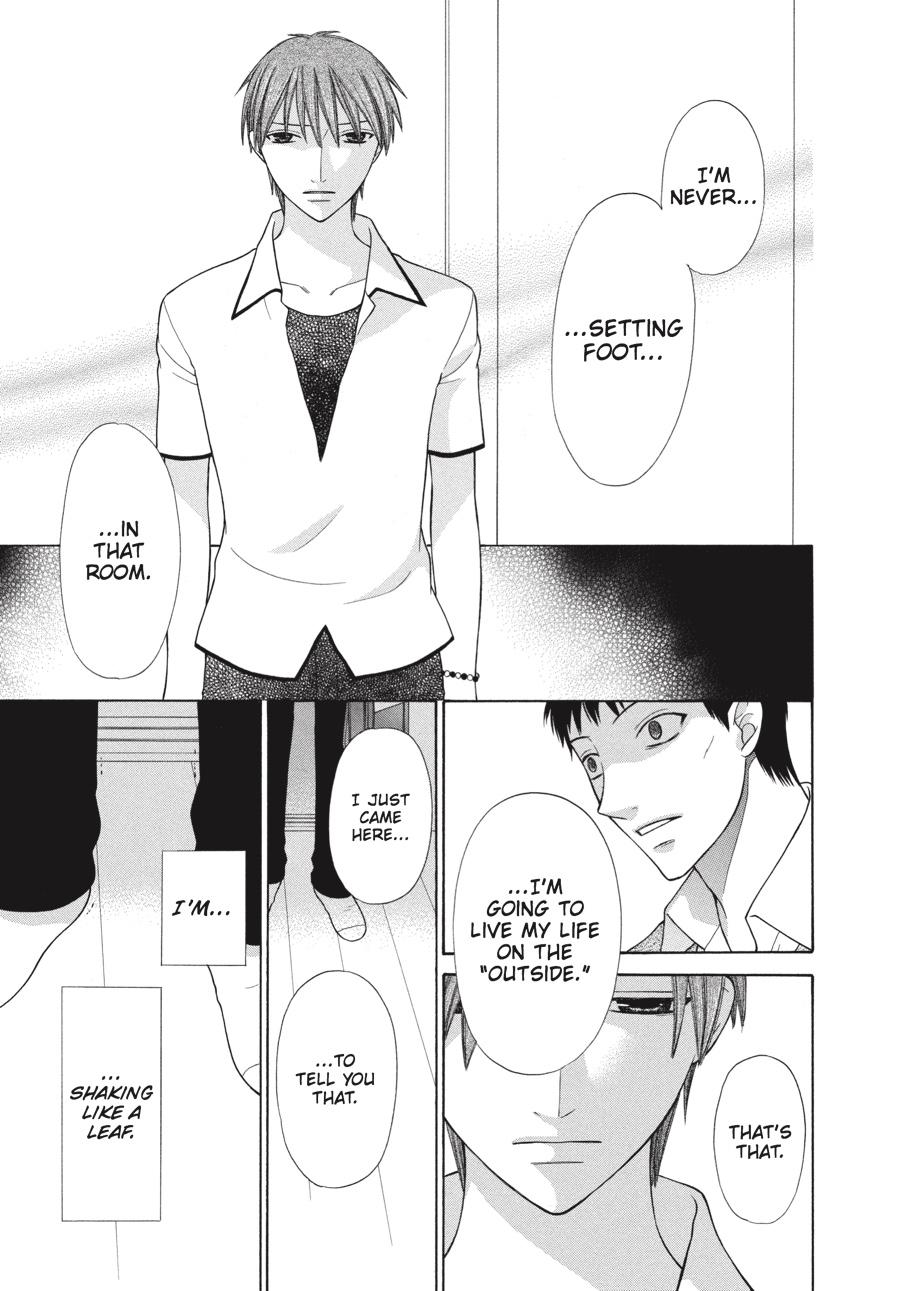Fruits Basket Chapter 126 - Page 9
