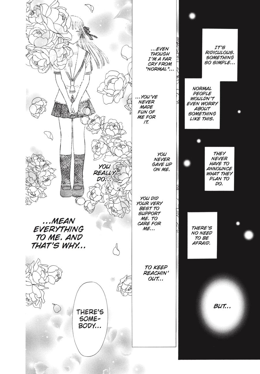 Fruits Basket Chapter 126 - Page 10