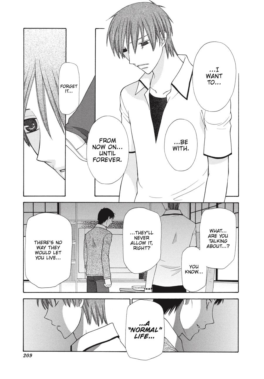 Fruits Basket Chapter 126 - Page 11
