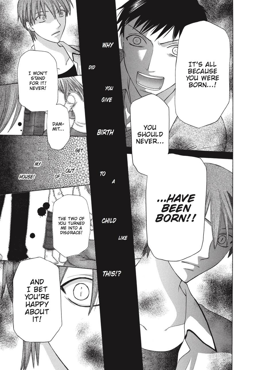 Fruits Basket Chapter 126 - Page 13