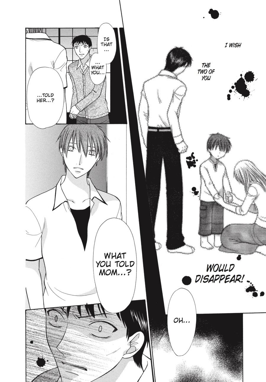 Fruits Basket Chapter 126 - Page 14