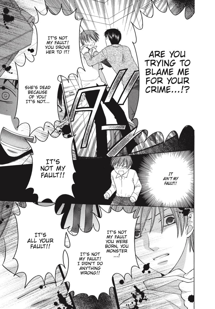 Fruits Basket Chapter 126 - Page 15