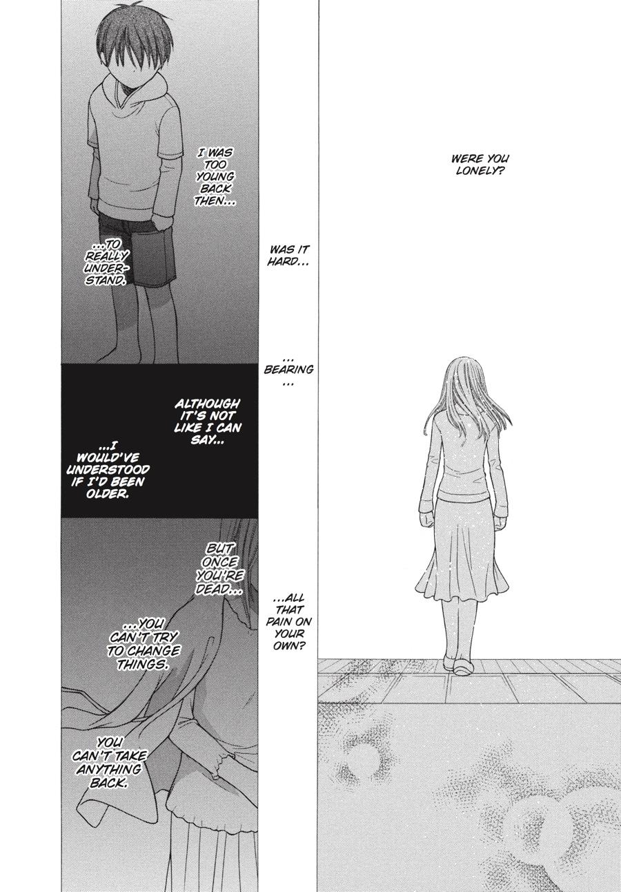 Fruits Basket Chapter 126 - Page 16