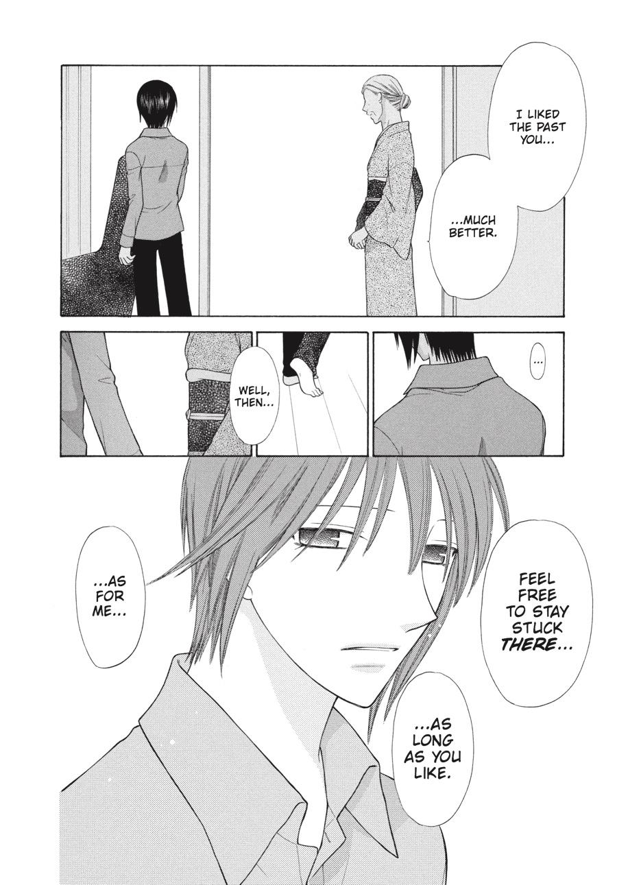 Fruits Basket Chapter 126 - Page 22