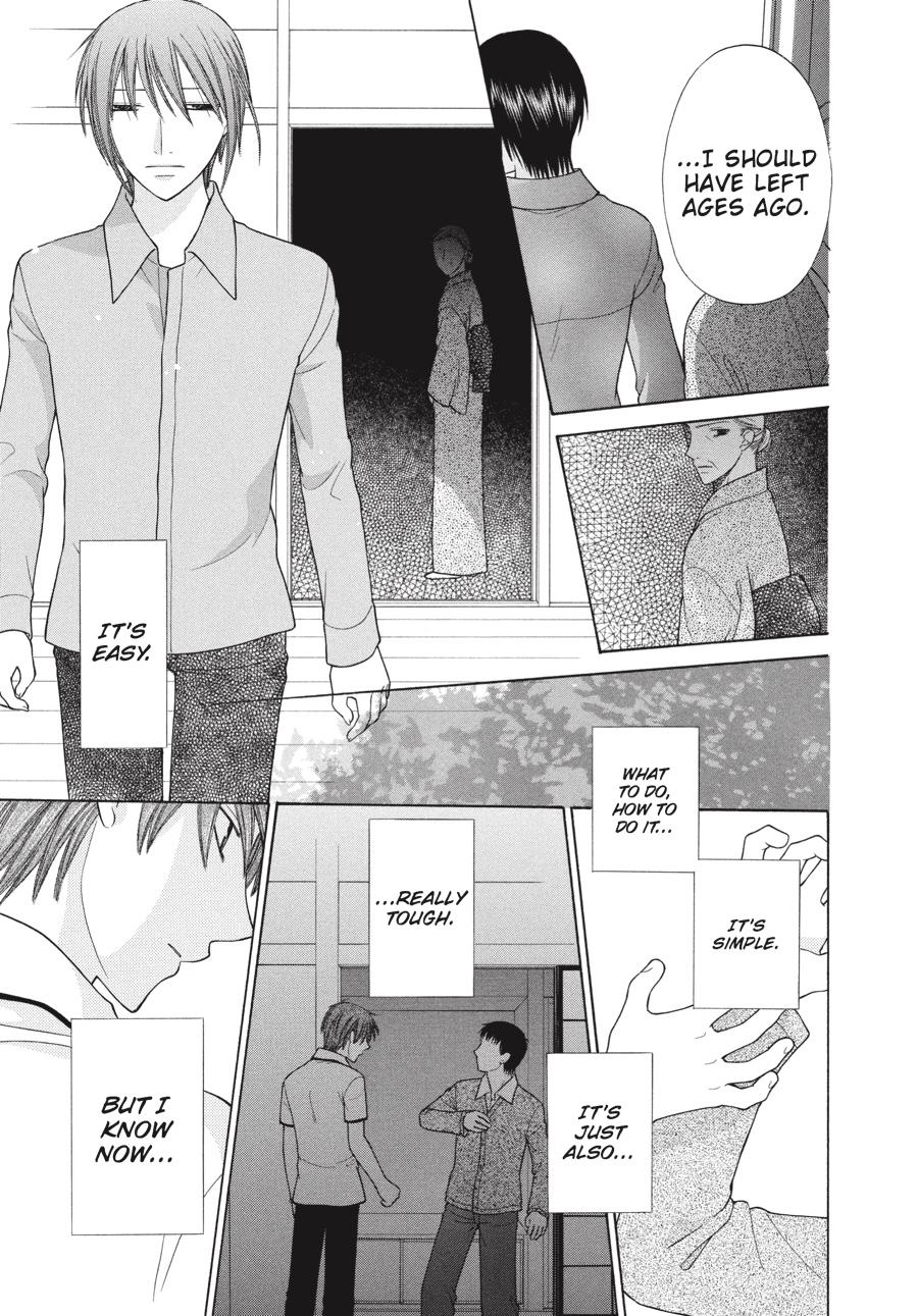 Fruits Basket Chapter 126 - Page 23