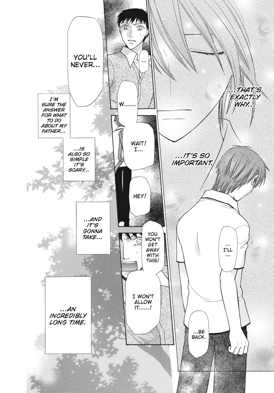 Fruits Basket Chapter 126 - Page 24